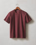 Men's Rib Tee - Black Amber
